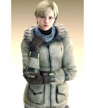  	Resident Evil 6 Sherry Birkin Hooded Jacket
