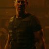 Robbie Amell Resident Evil Welcome to Raccoon City Vest Robbie Amell Resident Evil Welcome to Raccoon City Vest