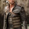  	William Levy Resident Evil The Final Chapter Leather Jacket