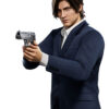  	Resident Evil Infinite Darkness Leon Kennedy Blazer