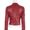  	Resident Evil Infinite Darkness Stephanie Panisello Red Jacket