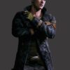  	Resident Evil 6 Jake Muller Camouflage Jacket