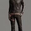  	Matthew Mercer Resident Evil Vendetta Jacket