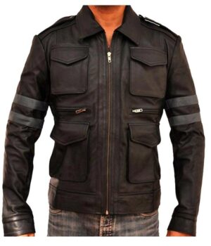  	Leon Kennedy Resident Evill 5 Jacket