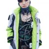  	Apex Legends S03 Crypto Leather Jacket