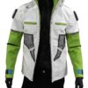  	Apex Legends S03 Crypto Leather Jacket