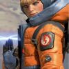  	Wattson Apex Legends Parachute Jacket Season 02
