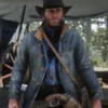  	Red Dead Redemption 2 Pearson Scout Blue Jacket