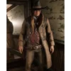  	Red Dead Redemption 2 Montana Brown Coat