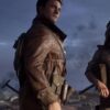 Battlefield 5 Billy Bridger Brown Jacket Battlefield 5 Billy Bridger Brown Jacket