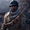  	Battlefield 5 Deme Cisse Video Game Coat