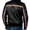  	Battlefield Hardline Nicholas Mendoza Leather Jacket