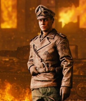  	Video Game Battlefield 5 Peter Müller Jacket