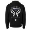  	Video Game Death Stranding Fragile Express Hoodie