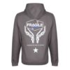  	Video Game Death Stranding Fragile Express Hoodie