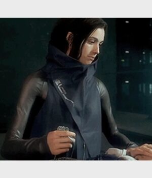  	Death Stranding Lockne Hooded Vest