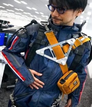  	Norman Reedus Death Stranding Sam Porter Bridges Jacket