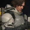  	Death Stranding Sam Porter Bridges Grey Jacket