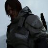  	Death Stranding Sam Porter Bridges Grey Jacket