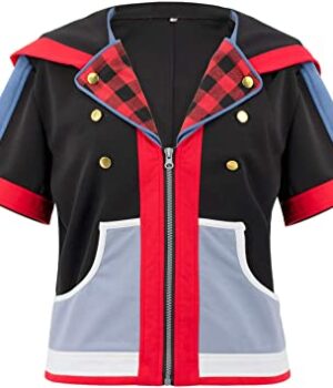  	Sora Kingdom Hearts 3 Jacket