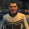  	GTA 4 Albanian Mob Leather Jacket