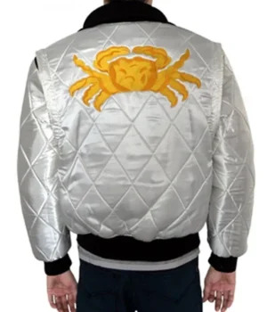  	GTA V Drive Jacket With Scorpion Patch