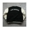  	Los Santos Grand Theft Auto GTA V Bomber Jacket