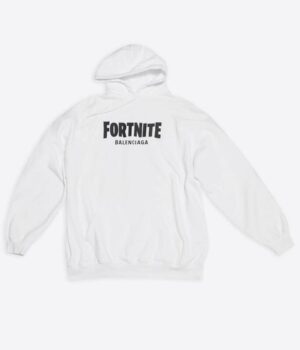  	Fortnite Balenciaga Hoodie Jacket
