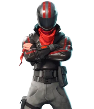  	Fortnite Burnout Helmet New Skins Leather Jacket