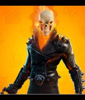  	Fortnite Chapter 2 Season 4 Ghost Rider Cup Jacket