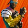  	Fortnite Video Game Major Lazer Jacket