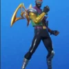  	Fortnite Video Game Major Lazer Jacket