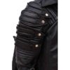  	Playerunknown’s Battlegrounds PUBG Black Trench Coat