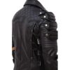  	Playerunknown’s Battlegrounds PUBG Black Trench Coat