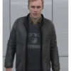  	Simon Jericho Detroit Become Human Bomber Leather Jacket