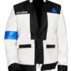  	Detroit Become Human Connor RK-900 White Jacket