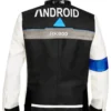  	Detroit Become Human Connor RK-900 White Jacket