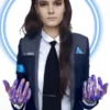  	Detroit Become Human RK800 Kara Cotton Jacket