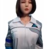  	Detroit Become Human Kara White Jacket