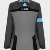  	Detroit Become Human Connor RK800 Grey Jacket