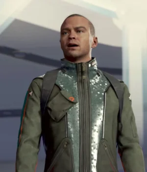  	Detroit Become Human Markus Gaming Jacket