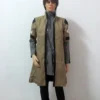  	Detroit Become Human RK200 Markus Mid Length Coat