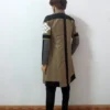  	Detroit Become Human RK200 Markus Mid Length Coat
