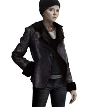  	Detroit Become Human Kara Jacket