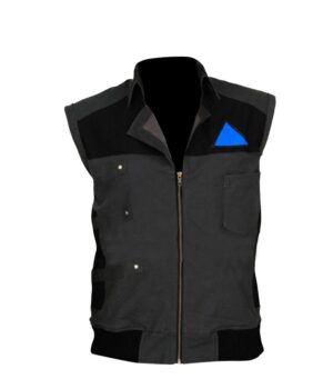  	Detroit Become Human Markus Rk-200 Vest