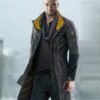  	Markus Detroit Become Human Trench Coat