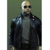  	Mafia 3 Lincoln Clay Black Leather Jacket