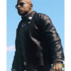  	Mafia 3 Lincoln Clay Black Leather Jacket