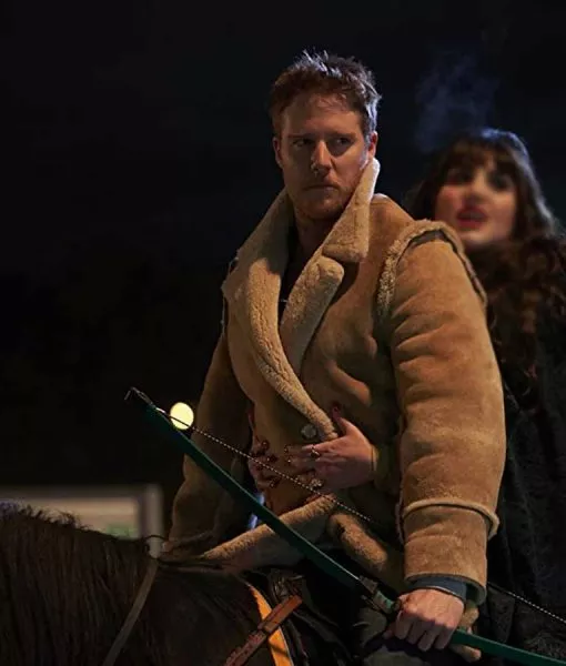 What We Do in the Shadows Jeff Suckler Shearling Fur Jacket What We Do in the Shadows Jeff Suckler Shearling Fur Jacket