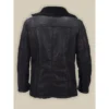 Carlos Three Pockets Buttoned Closure Shearling Jacket Carlos Three Pockets Buttoned Closure Shearling Jacket